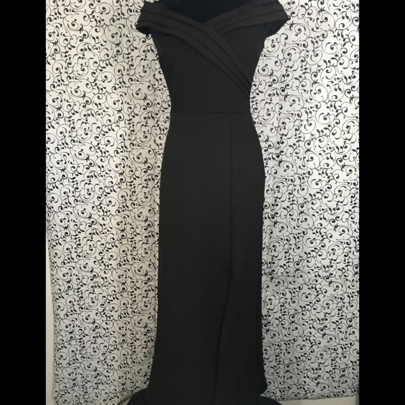 Enfocus Studio Dresses & Skirts - Enfocus Studio Long Black Dress
